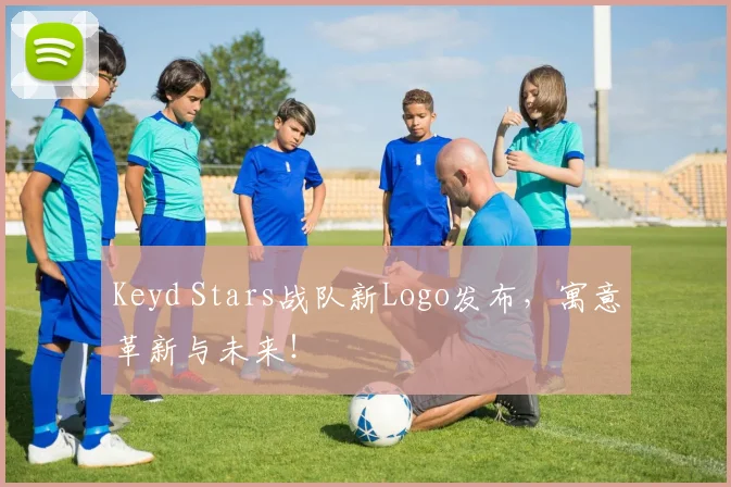 Keyd Stars战队新Logo发布,寓意革新与未来!