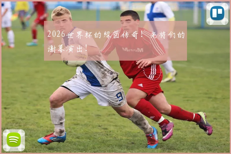 2026世界杯的绿茵传奇!老将们的谢幕演出!
